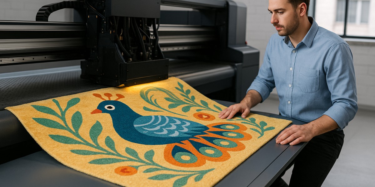 custom rug printing in Vancouver