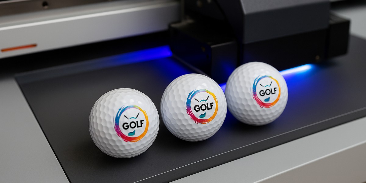 golf balls printing Vancouver BC