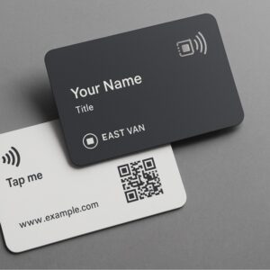 printing nfc card