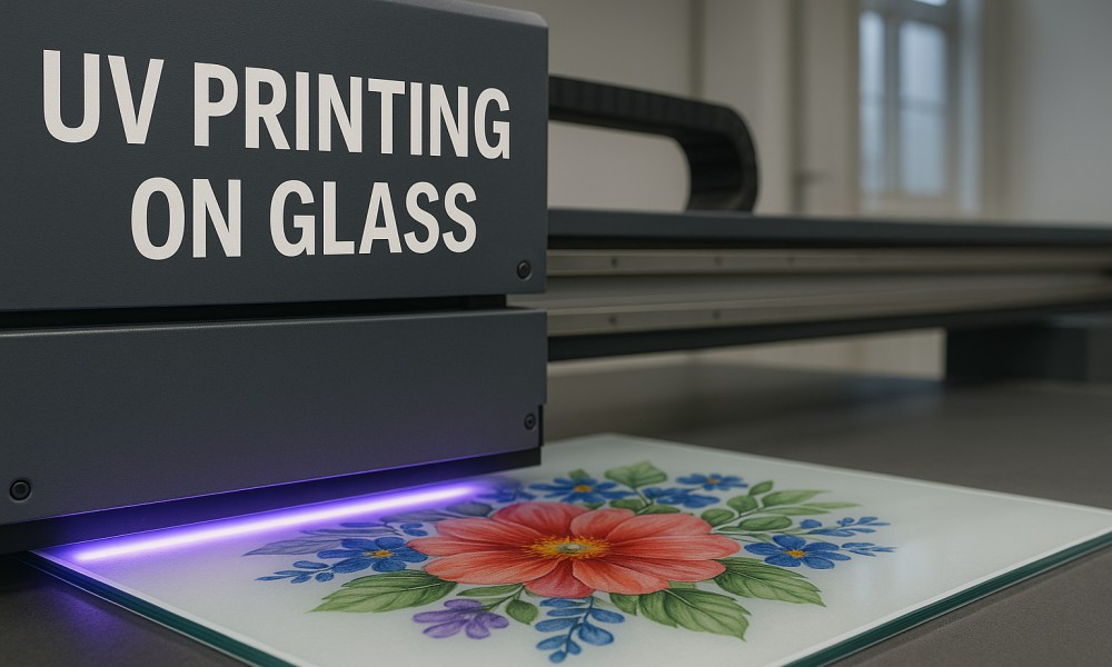 Vancouver Glass Printing Services
