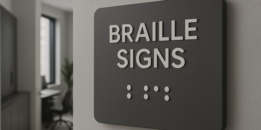 ADA signs North Vancouver