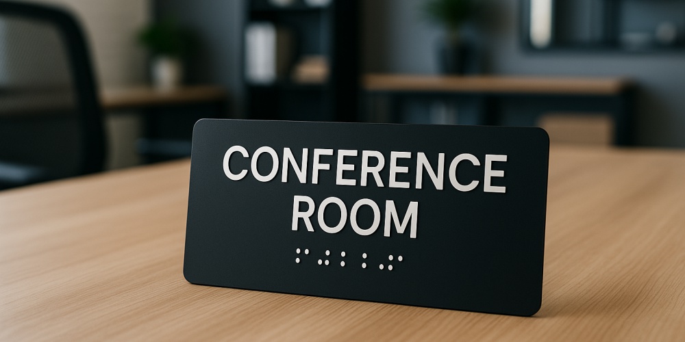 ADA signs Port Coquitlam