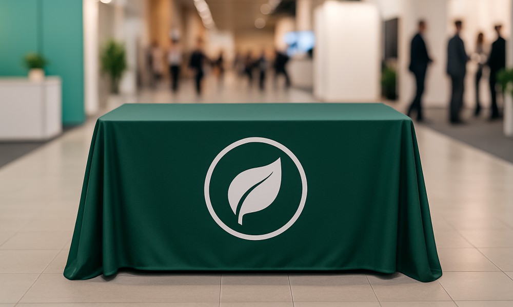 Affordable custom tablecloths printing