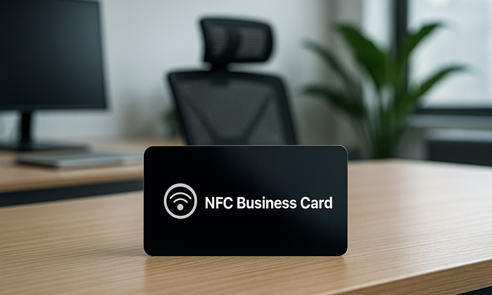 NFC Business Card Printing