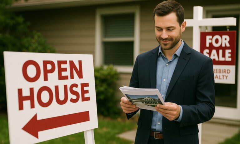 Printing for Real Estate Agents in Vancouver
