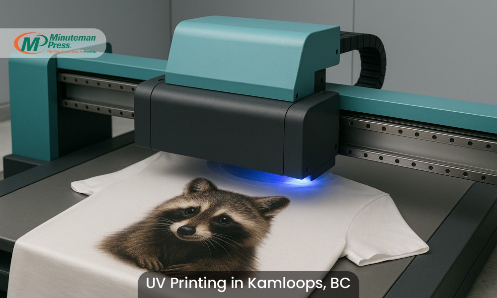 UV Printing in Kamloops