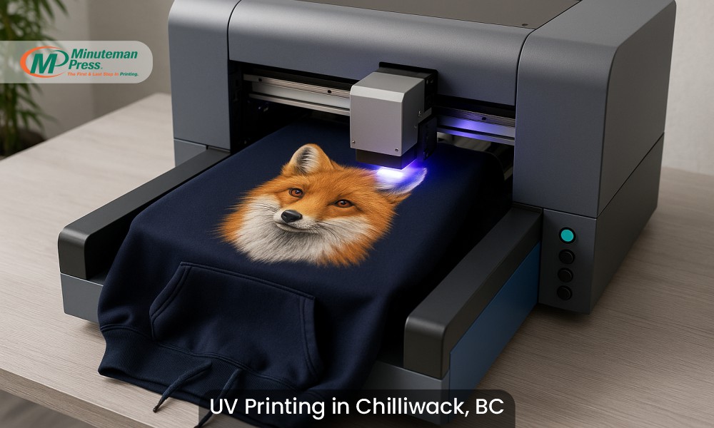 UV Printing in Chilliwack