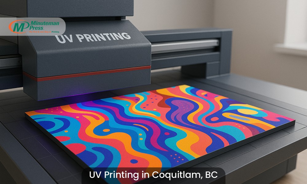 UV Printing in Coquitlam