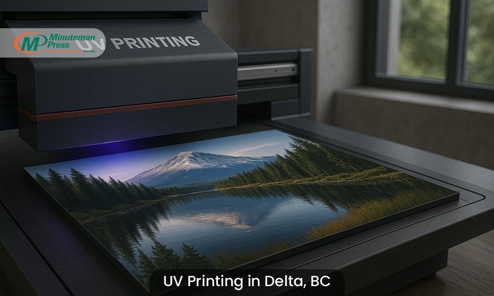 uv print Delta Vancouver