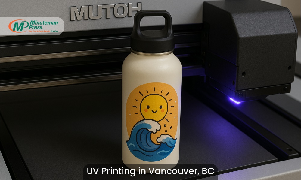 uv print Vancouver, BC