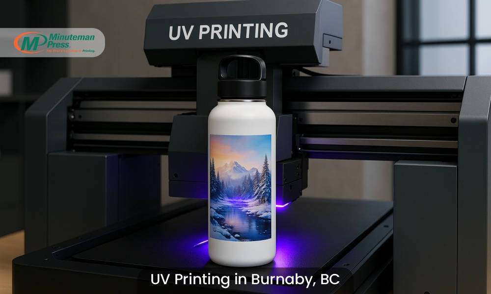 UV Printing in Burnaby