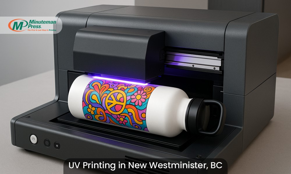 uv print in New Westminister BC