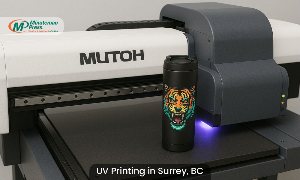 uv print in Surrey BC