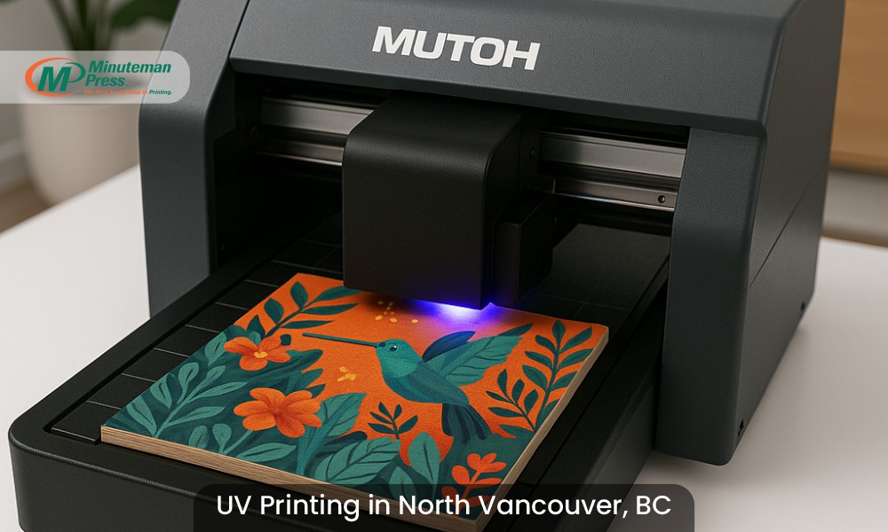 uv print services North Vancouver