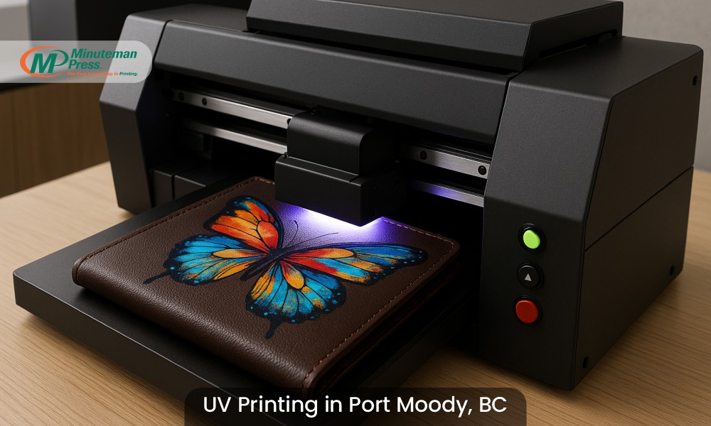 uv print services Port Moody BC