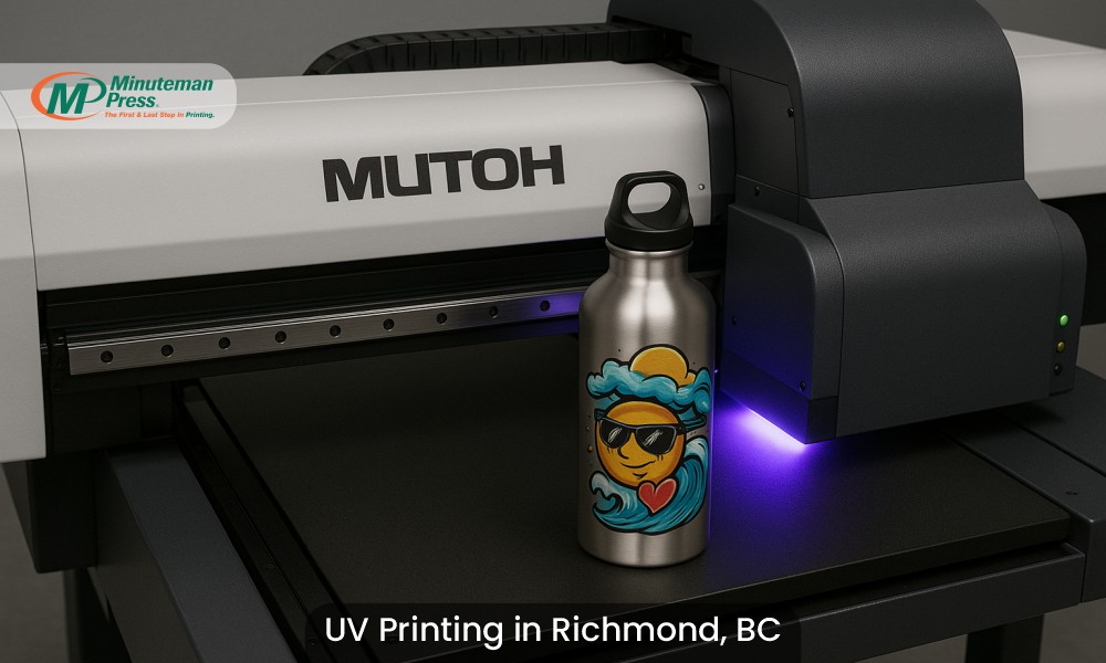 uv print services Richmond BC