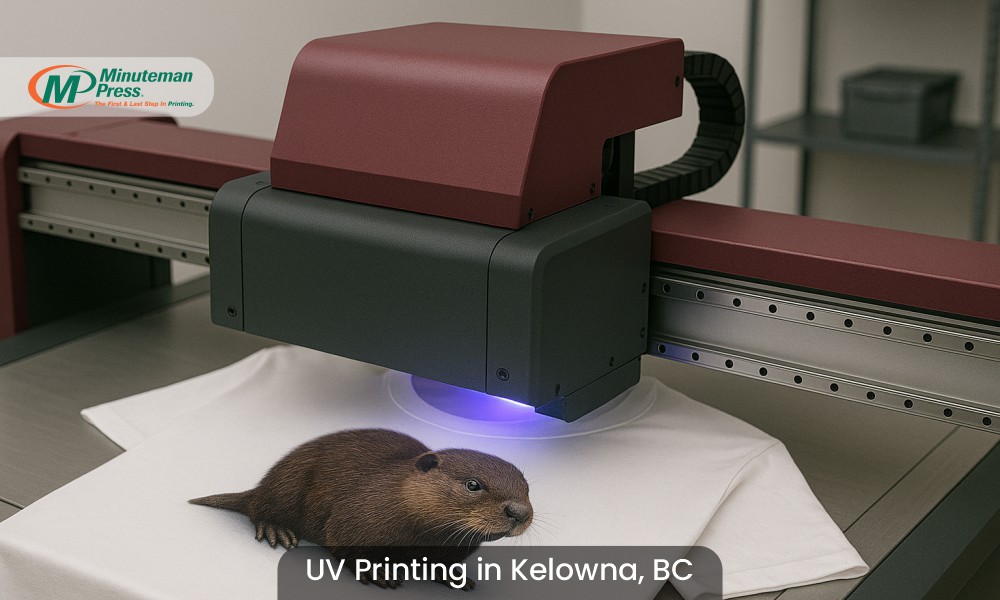 uv print services in Kelowna BC