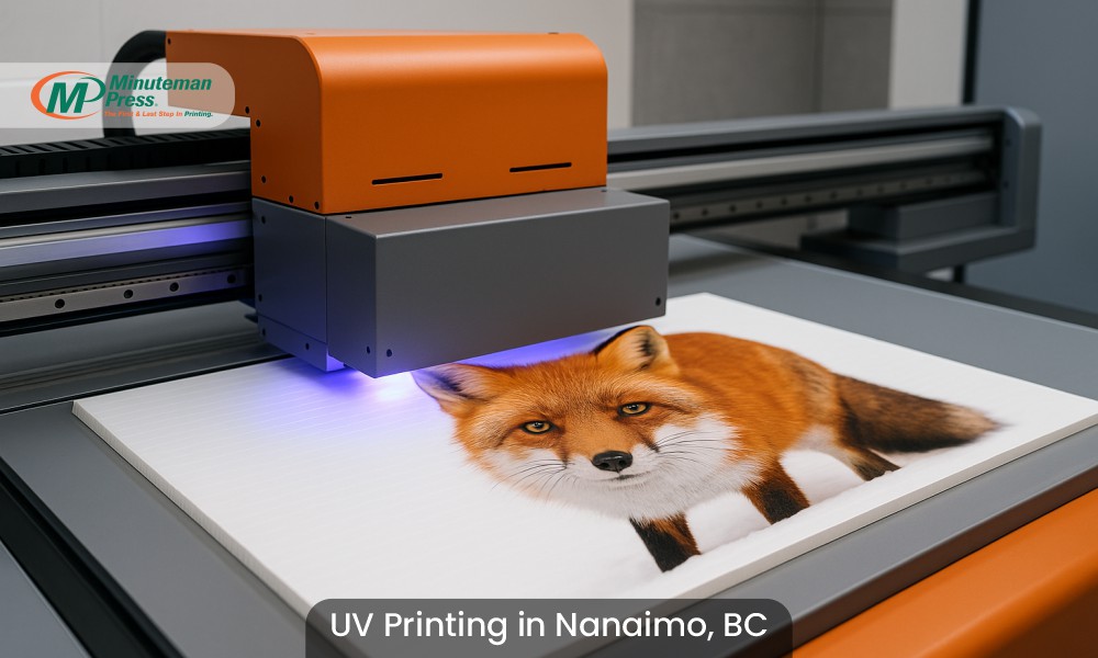 uv print services in Nanaimo BC