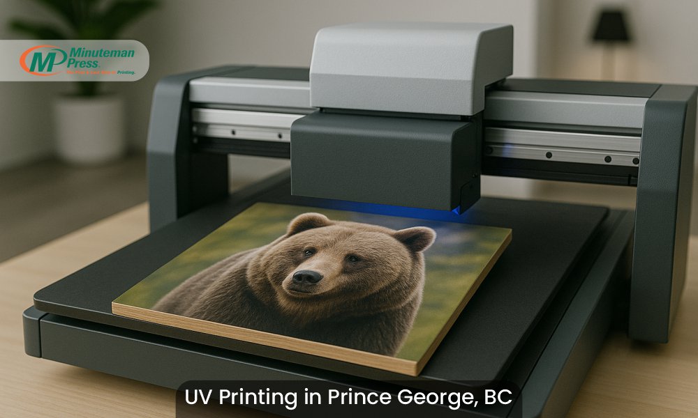 uv print services in Prince George BC