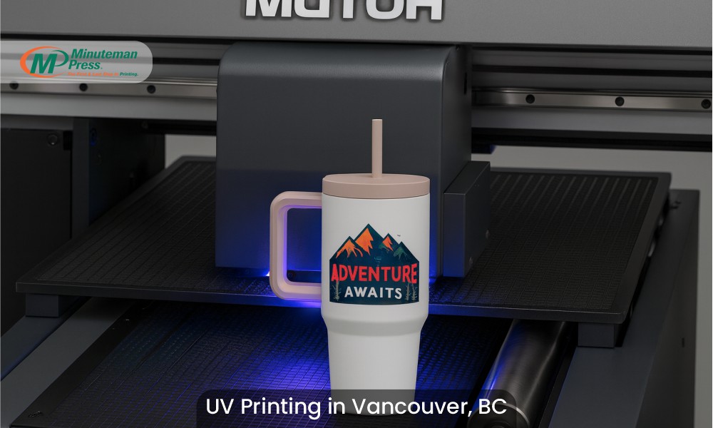 uv print services in Vancouver, BC