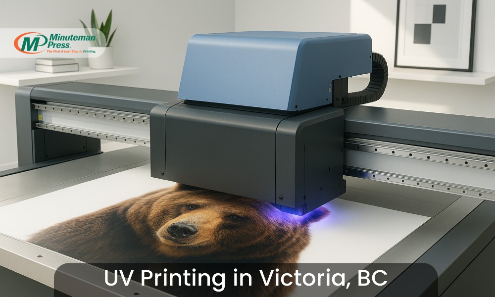 UV Printing in Victoria
