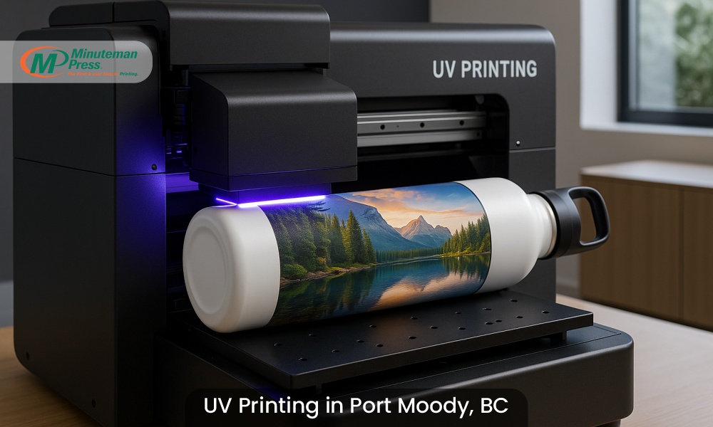 UV Printing in Port Moody