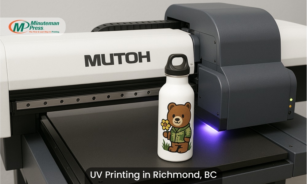 UV Printing in Richmond
