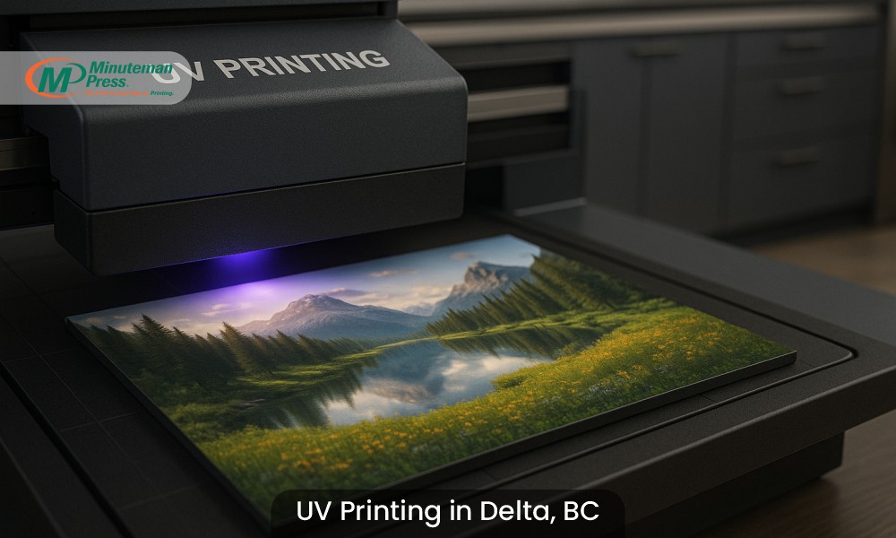 uv printing in Delta