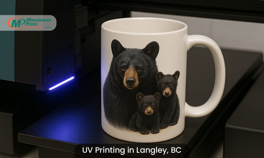 uv printing in Langley