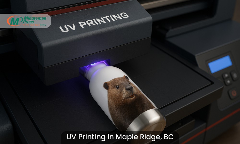uv printing in Maple Ridge