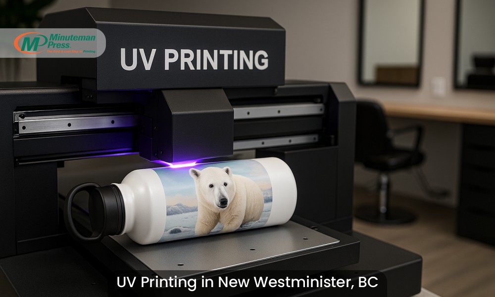 uv printing in New Westminister