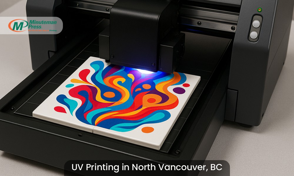 uv printing in North Vancouver