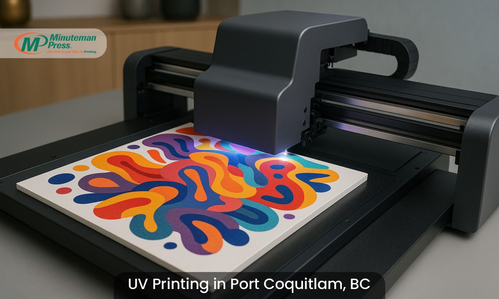 uv printing in Port Coquitlam