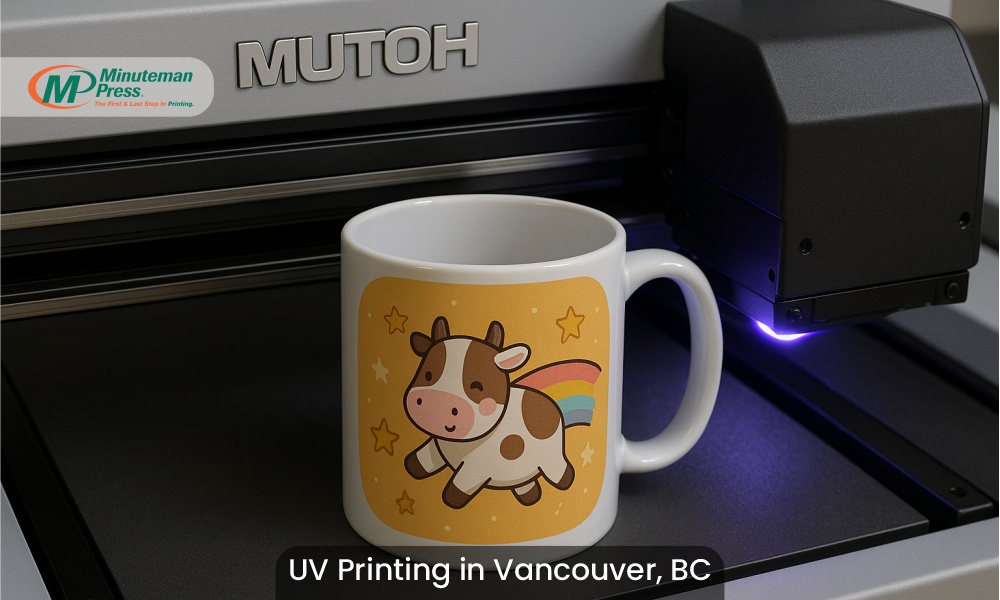 UV Printing in Vancouver