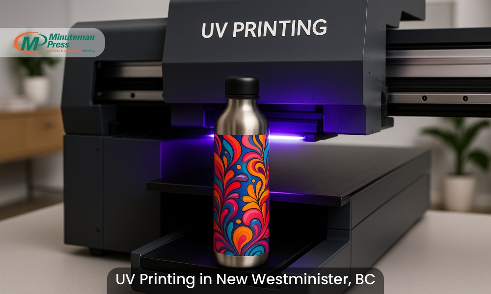 UV Printing in New Westminster