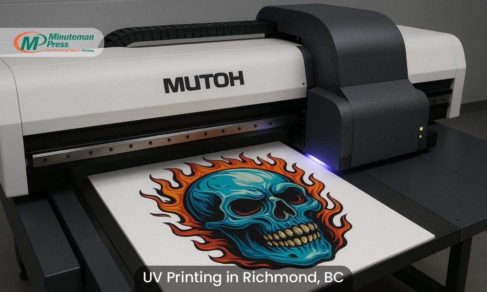 uv printing services Richmond